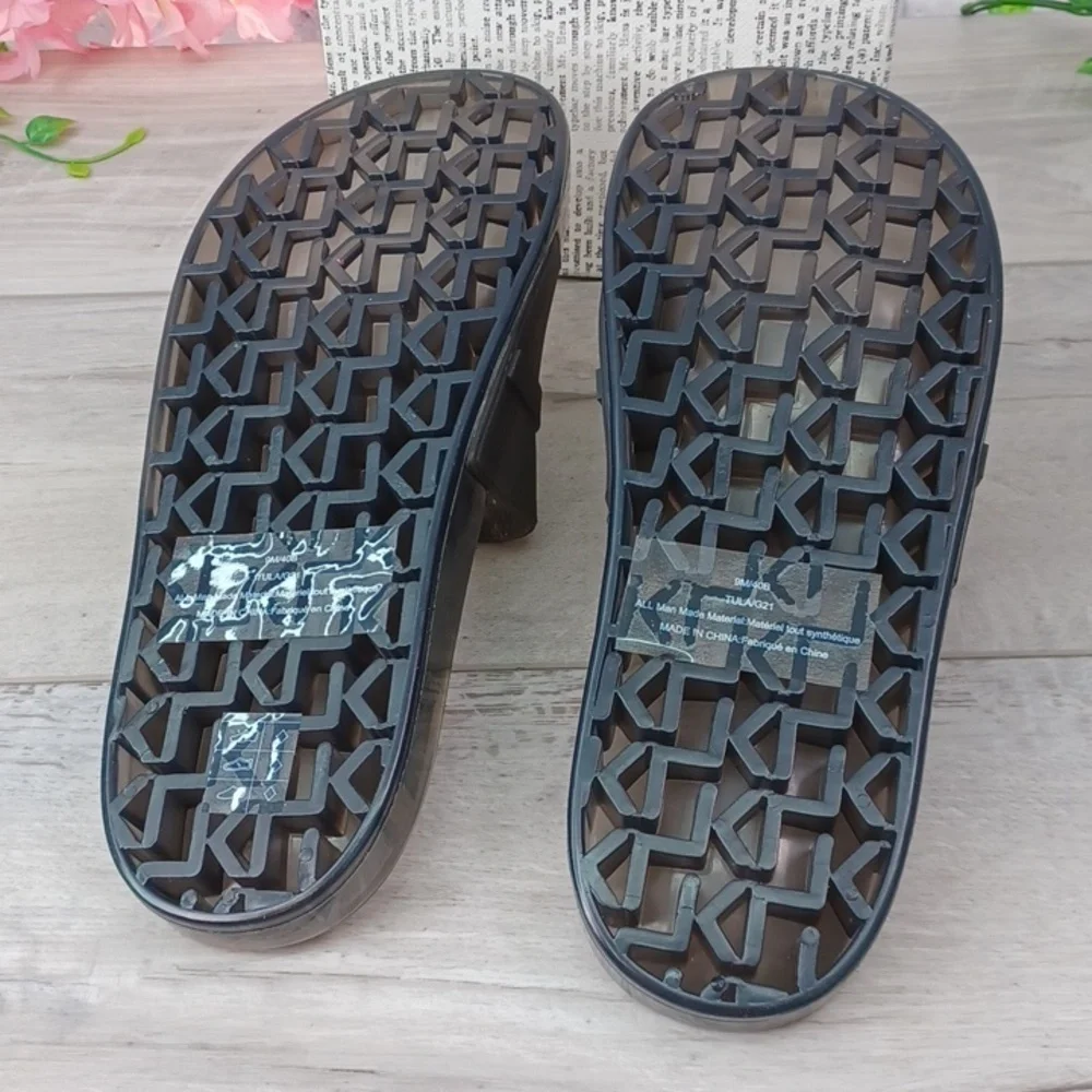 Karl Lagerfeld Slides NWOT